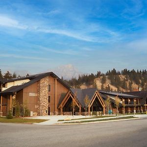 Forest Park Hotel Jasper Exterior photo