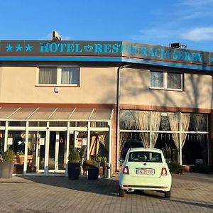 Hotel Serby Głogów Exterior photo