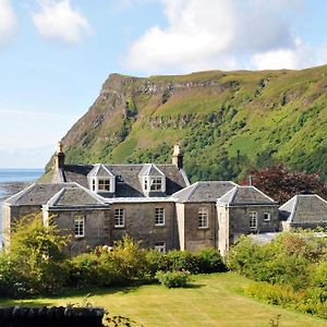 Carsaig House Villa Pennyghael Exterior photo