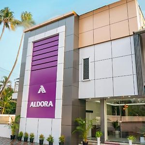 Aldora Airport Residency Otel Nedumbassery Exterior photo
