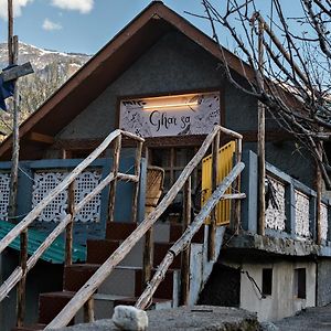 Gharsa - Your Mountain Home Manāli Exterior photo