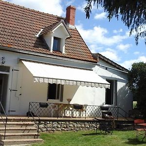 Maison De Ferme Renovee Avec Terrasse, Jardin Et Equipements Modernes A Taxat-Senat - Fr-1-489-363 Villa Exterior photo