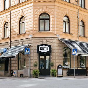 Hotel Ruth, Worldhotels Crafted Stokholm Exterior photo