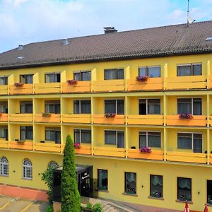 Hotel Bayerischer Hof Bad Kissingen Exterior photo