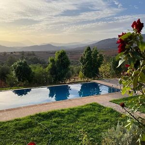 Dar Louka Otel Tahanaout Exterior photo