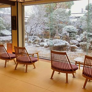 Hohoemino Kuyufu Tsuruya Otel Tendo Exterior photo