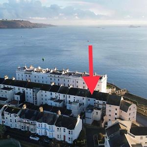 Apartment On The Hoe & Coastal Path With Free Parking Plymouth Exterior photo