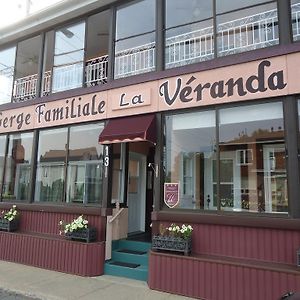 Auberge Familiale La Veranda Otel Trois-Rivières Exterior photo