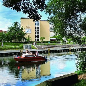 Hotel An Der Havel Oranienburg Exterior photo