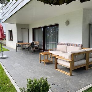 Pension Am Waldrand Otel Karlsbad Exterior photo