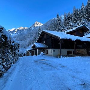 Chalet Galadhrim Villa Les Houches Exterior photo