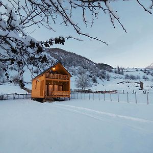 Wood House Konuk evi Mestia Exterior photo