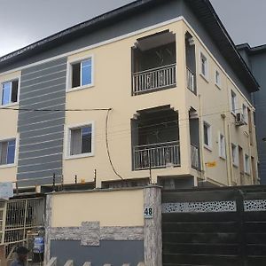 Dinero Jade - One Bedroom Apartment Lagos Exterior photo