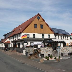 Landgasthof Kaiser Otel Bad Wünnenberg Exterior photo