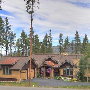 Moose Crossing Lodge Breckenridge Exterior photo