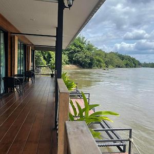 Rimwang The River Life Otel Ban Huai Maenam Noi Exterior photo