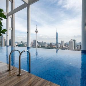 Greystone Colony Klcc Daire Kuala Lumpur Exterior photo