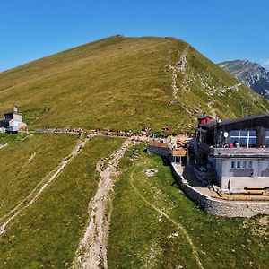 Rifugio Chierego - 1911M Otel Brenzone sul Garda Exterior photo