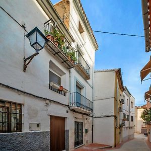 7 Pisos Casa Rural De Pueblo Otel Cocentaina Exterior photo