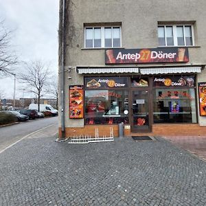 Cottbus Celik Daire Exterior photo