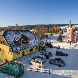 Penzion U Zpevaku Otel Nove Hute Exterior photo