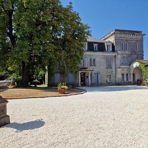 Chateau De Champblanc Daire Cherves-de-Cognac Exterior photo