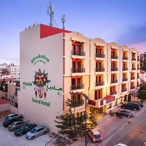 Grand Hotel Medeba Exterior photo