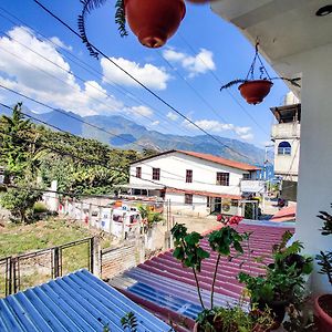 Casa Argentina Otel San Juan La Laguna Exterior photo