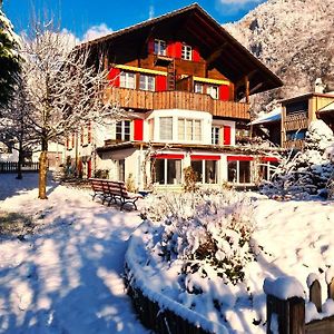 Adventure Guesthouse Interlaken Exterior photo