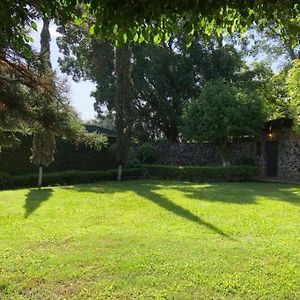 Agradable Casa Rural Con Piscina Privada Daire Yautepec Exterior photo