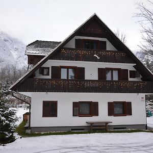 Sobe In Apartmaji Pri Ukcu Otel Bohinj Exterior photo