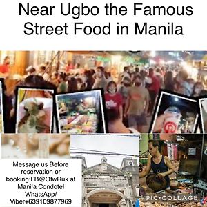 No Available Daire Manila Exterior photo
