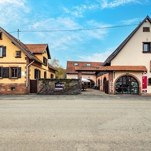 L'Ancienne Distillerie Otel Kirrwiller Exterior photo