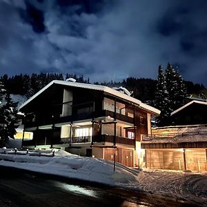 Casa Ucliva - Charming Alpine Apartment Getaway In The Heart Of The Swiss Alps Rueras Exterior photo