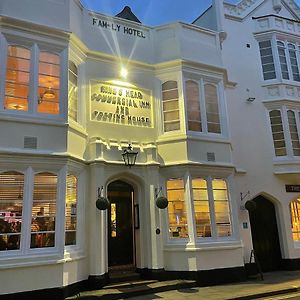 The Kings Head Otel Louth  Exterior photo