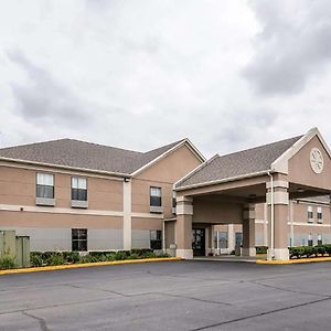 Days Inn By Wyndham Kentland Exterior photo