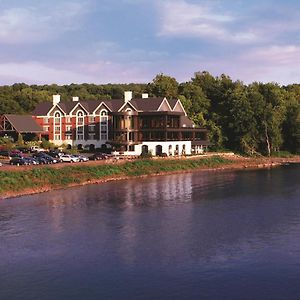 Lambertville Station Inn Exterior photo