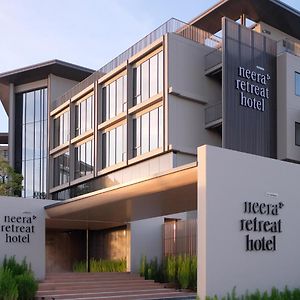 Neera Retreat Hotel Nakhon Pathom Exterior photo