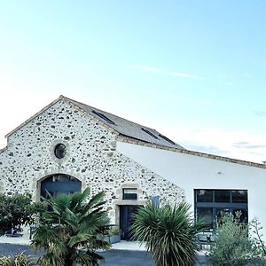 "La Petite Felixiere" Otel Saint-André-de-la-Marche Exterior photo