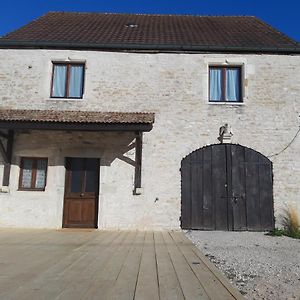 La Chouette Burgonde Otel Villy-le-Moutier Exterior photo