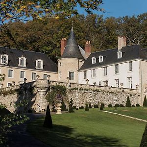 Chateau De Beauvois - La Maison Younan Otel Saint-Étienne-de-Chigny Exterior photo