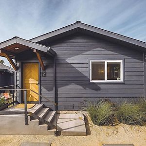 Fish Board Studio Includes King Bed With Kitchenette And Futon Daire Stinson Beach Exterior photo