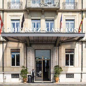 The Ritz-Carlton Hotel De La Paix, Cenevre Exterior photo