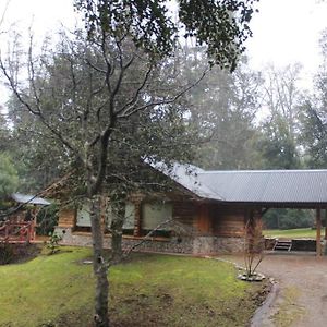 Casa En El Bosque De Puerto Manzano Villa Villa La Angostura Exterior photo