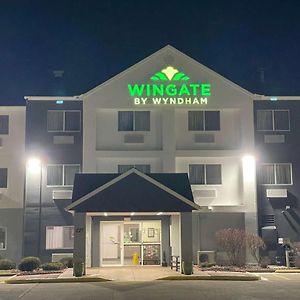 Wingate By Wyndham Marion Otel Exterior photo