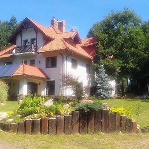 Lesna Polana Villa Stare Jabłonki Exterior photo