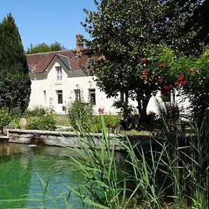 Jardin De Canaan Bed & Breakfast Saint-Julien-de-Chédon Exterior photo