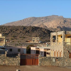 Jabel Shams Stars House Otel Al Ḩamrāʼ Exterior photo