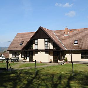 Penzion Alpina Liberec Otel Exterior photo