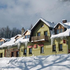 Penzion Na Kovarne Otel Branná Exterior photo